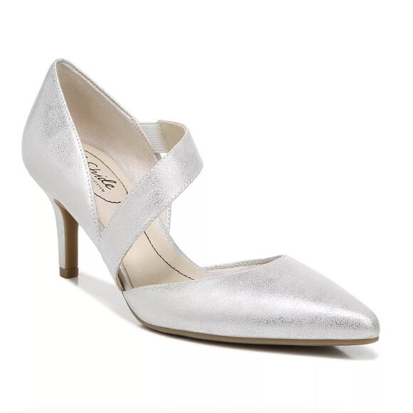 LIFESTRIDE Suki Pumps (WIDE) - Picture 1 of 8